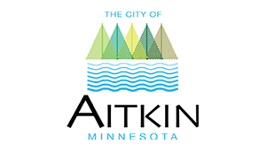 The City of Aitkin Minnesota Logo