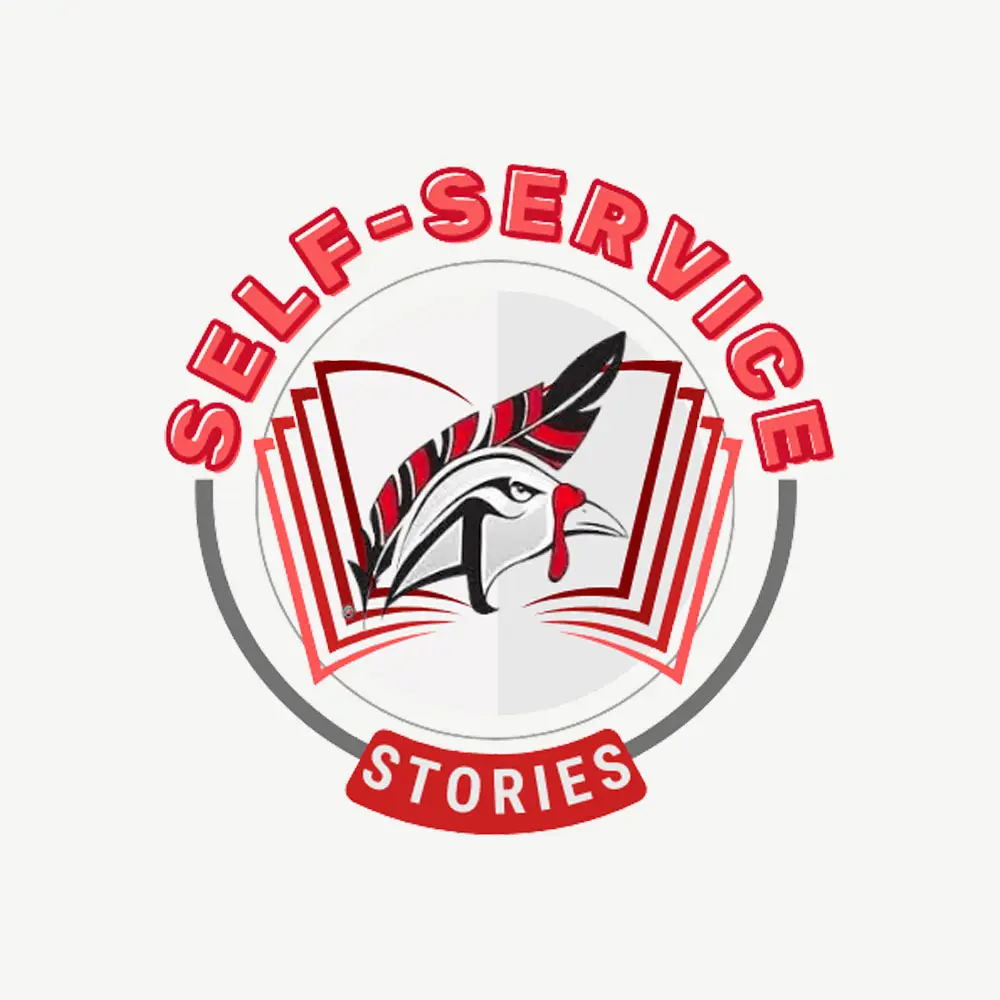 Self Service Stories Graphic